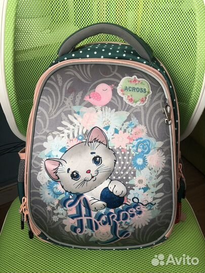 Школьный рюкзак