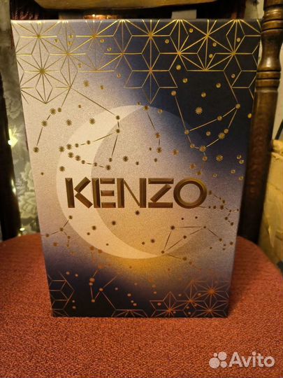 Kenzo Flower By Kenzo L’absolue 50 + 10 мл набор