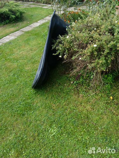 Садовый прудик -декоративный