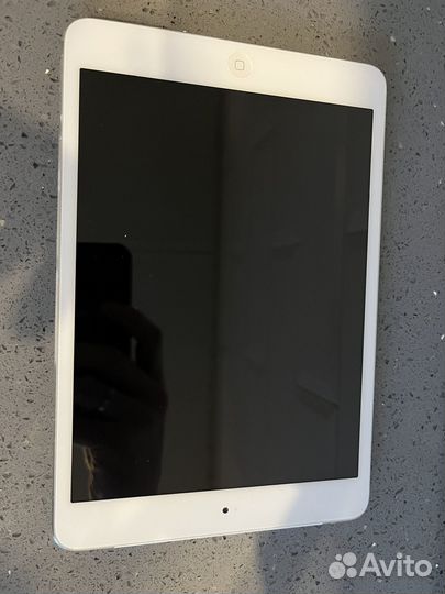 iPad на запчасти