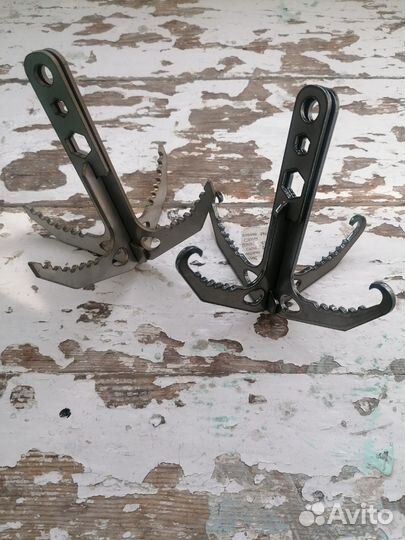 Крюк кошка тактическая