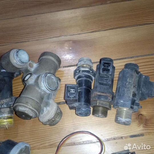 Запчасти газовых котлов