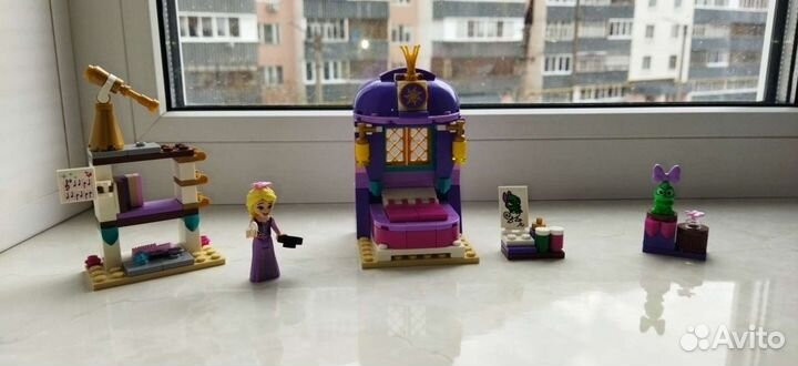 Конструктор lego disney