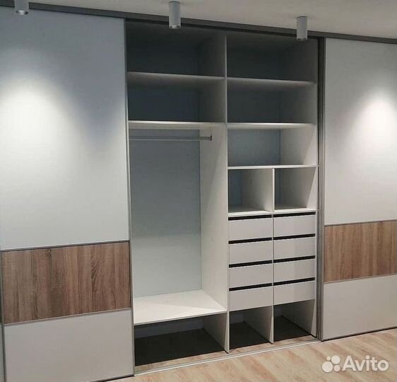 Модный шкаф-купе