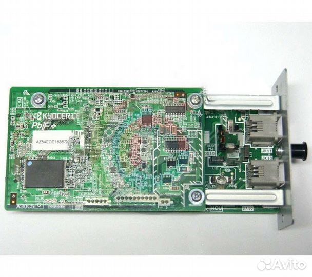 Плата факса Kyocera M 6030 cdn 302PL94050