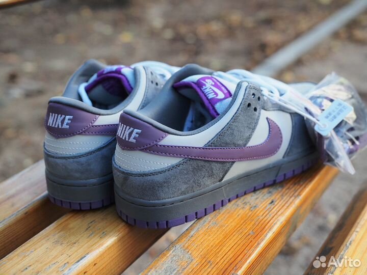 Кроссовки Nike SB Dunk Low Pro. Premium