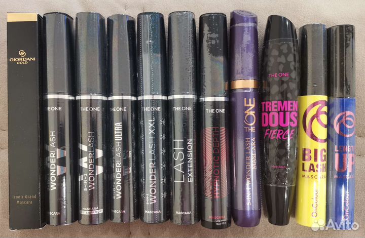 Тушь для ресниц oriflame