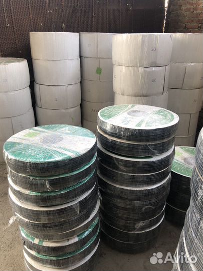 Капельная лента, капельный полив