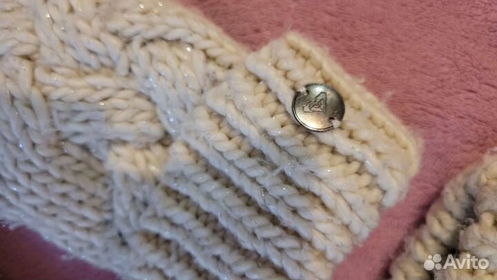 Шапка и варежки