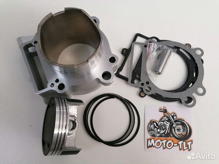 Цпг NC-250 (300) 177mm 84mm 300cc