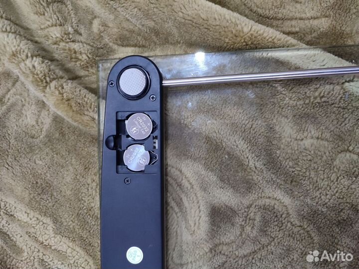 Весы напольные