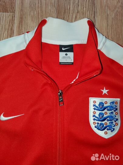 Олимпийка nike england