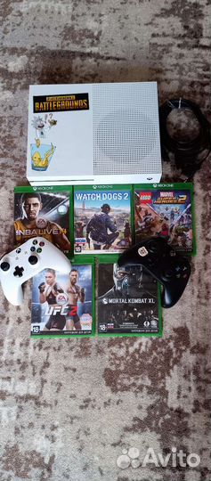 Xbox one s 500gb