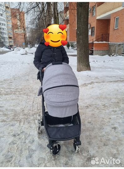 Детские коляски 2 в 1 tomix