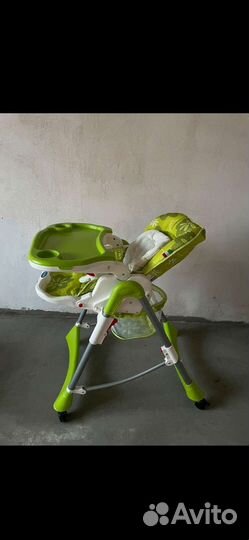 Стульчик для кормления sweet baby