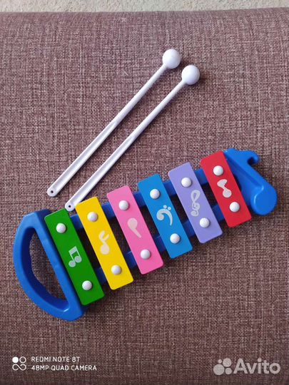 Развивающие игрушки