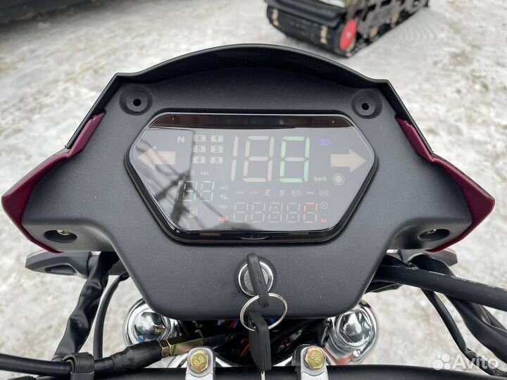 Мопед Alpha RS11 Millennium
