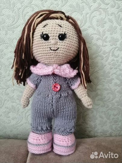 Кукла тильда