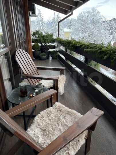 3-к. квартира, 78 м², 4/4 эт.