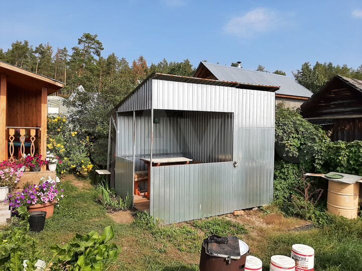 Дача 32 м² на участке 6,8 сот.