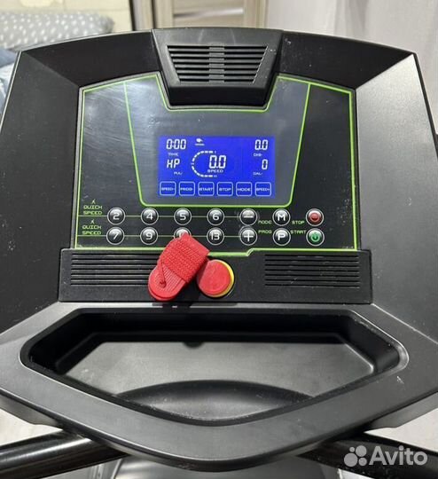 Беговая дорожка torneo smarta