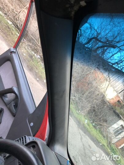 Накладки стоек кузова Opel Omega A