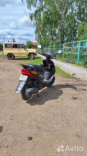Yamaha JOG