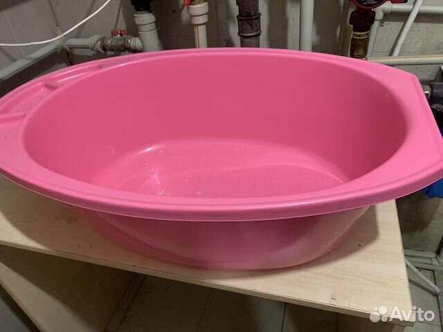 Детская ванночка