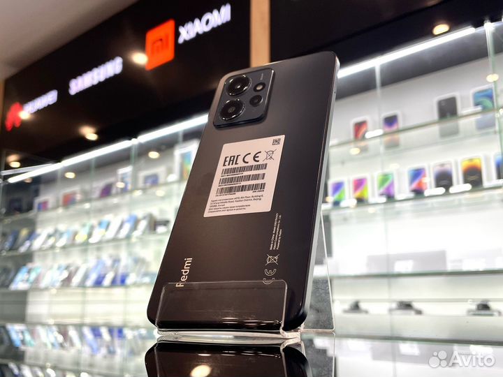 Xiaomi Redmi Note 12, 8/256 ГБ