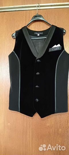 Жилет для бальных танцев