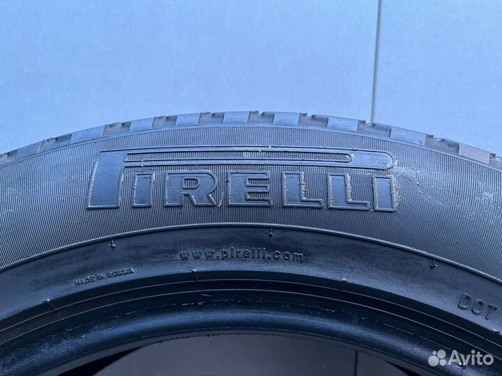 Pirelli Scorpion Verde All Season 215/60 R17