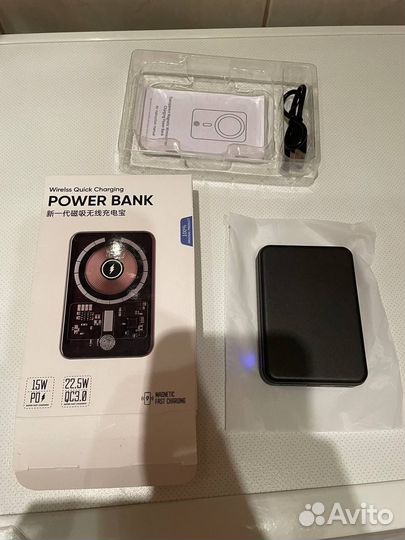 Повербанк с Magsafe