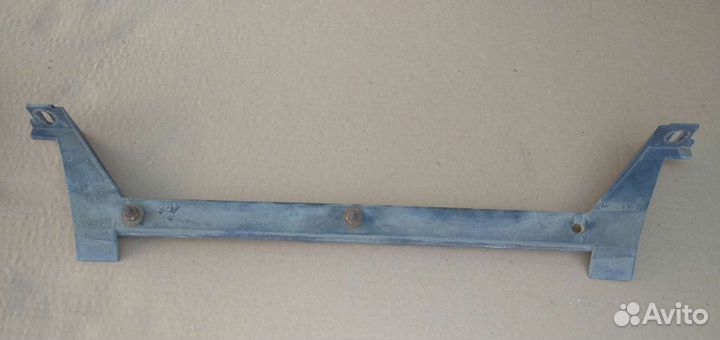 Решетка в бампер передний на Форд Мондео 2