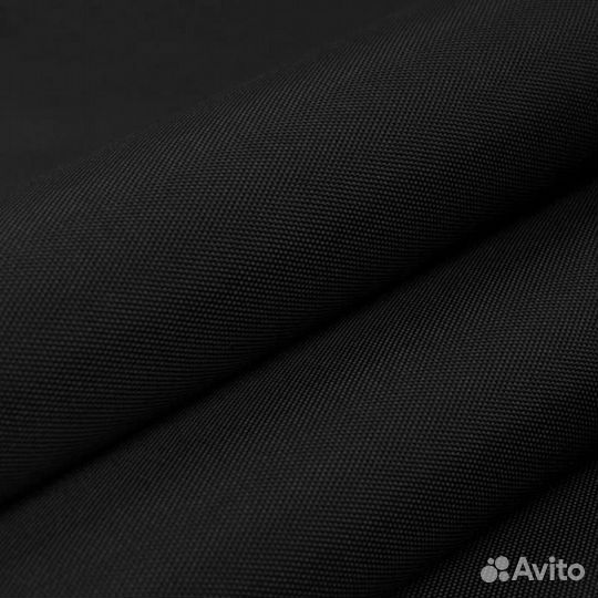 Ткань оксфорд 210 D пу черная/белая/цветная