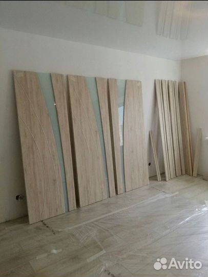 Двери со склада