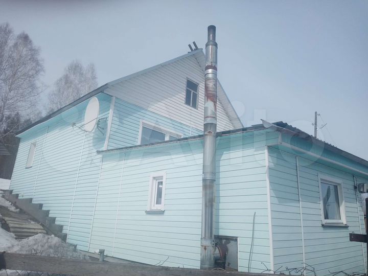 Дом 90 м² на участке 13,7 сот.