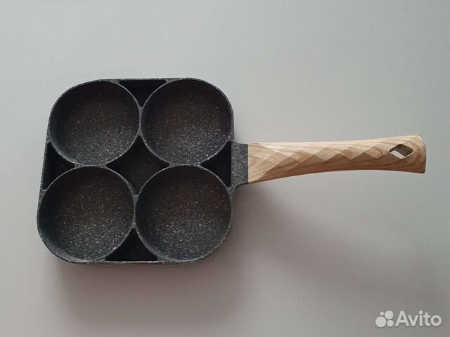 Сковорода новая