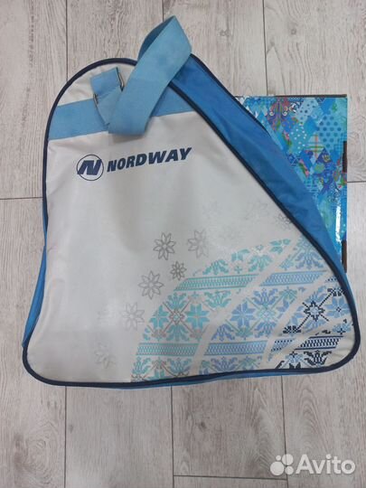 Коньки фигурные