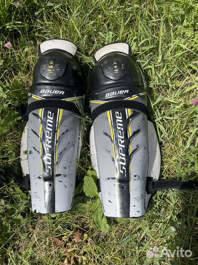 Хоккейные щитки Bauer Supreme 14