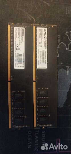 Оперативная память ddr4 8gb