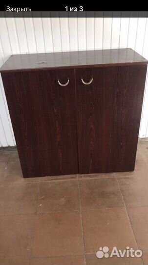 Тумба для обуви