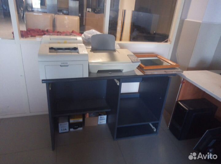 Столы офисные бу