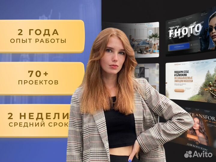 Создание сайтов