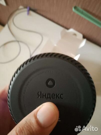 Яндекс станция алиса lite