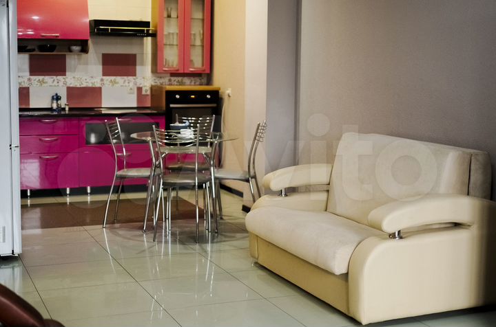 1-к. квартира, 65 м², 4/8 эт.