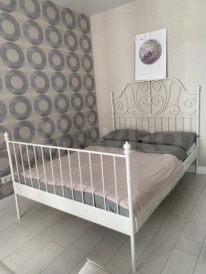 Квартира-студия, 45 м², 14/25 эт.