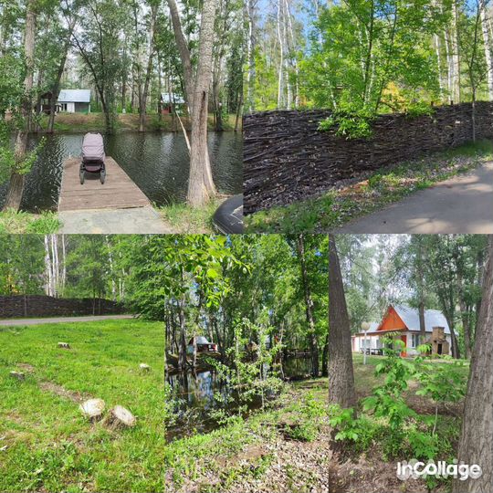 Банька бочка на базе отдыха 