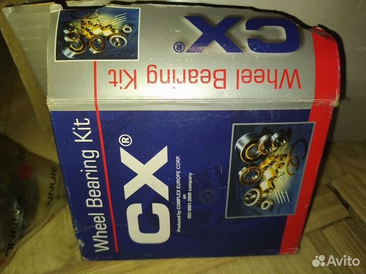 Амортизатор на daewoo, chevrolet