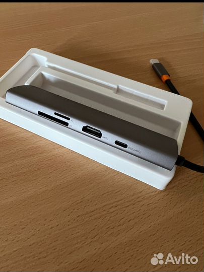 Baseus 8-in-1 Multifunctional Type-C HUB