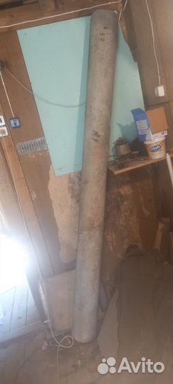 Труба азбацементная